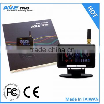 AVE OE TPMS gps tracking system