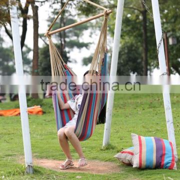 adults cotton outdoor swings with cushions, Amazon supplier