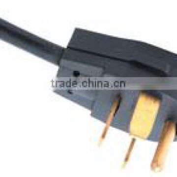 North America 4 pin NEMA 15-50 power plug