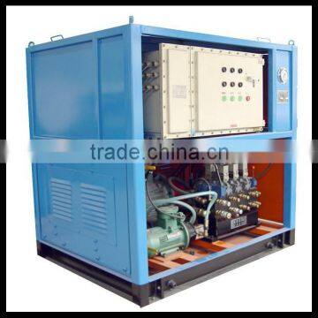 high quality YZB series of hydraulic power units