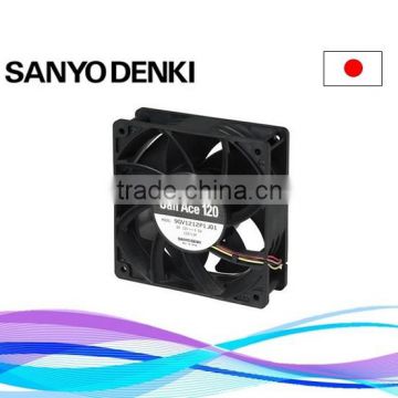 Highly-efficient and Japan quality sanyo denki fan cooling fan for industrial use