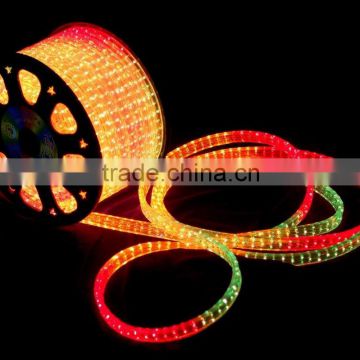 (90M)2 Wire Chasing Rope Light
