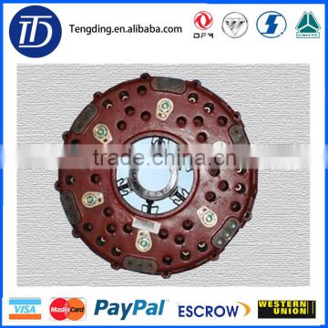 1601Z36-090 model number,Dongfeng truck engine parts clutch pressure plate for sale