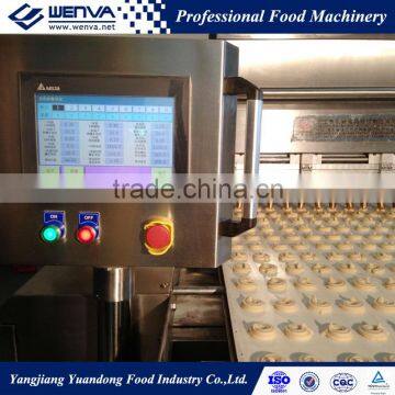 wire cutter cookies machine