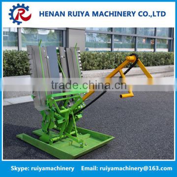RY most popular two rows mini rice seeds planting machine price