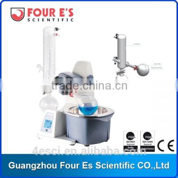 China Supplied Easy Evaporating Flask Removal Lab Large LCD Digital Rotary Evaporator
