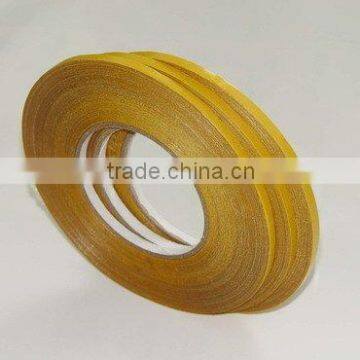 yellow color fiberglass self-adhesive tape