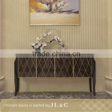 Luxury Sideboard Cabinet Console Table Luxury Classic Furniture-RSL01 Console Cabinet- JL&C Luxury Home Furniture