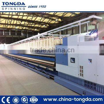 Cotton Yarn Spinning Mill Ring Spinning Frame/spinning machine for cotton