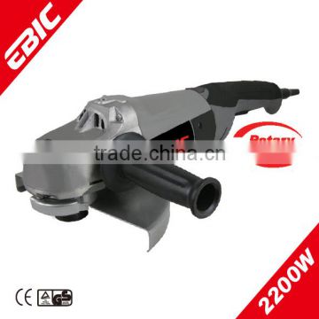 230mm 2200W Electric Angle Grinder (AG230HF25)