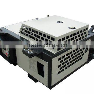 under-slung generator set for reefer container