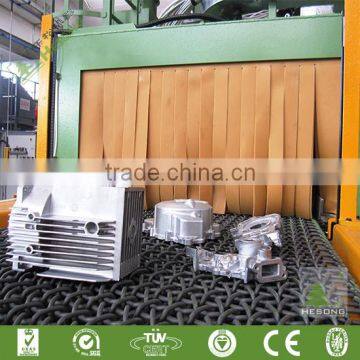 QWD Wire Mesh Belt Steel Shot Blasting Machine/Sand Blast Machine