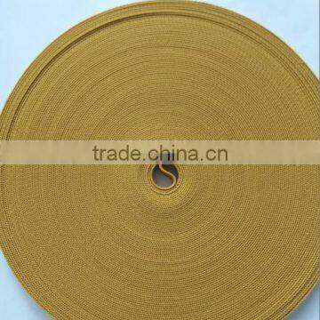 Alibaba China fabric tape polyester webbing for furniture chairs