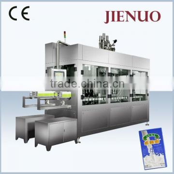 Automatic Aseptic Liquid Juice Filling Machine for Cartoning