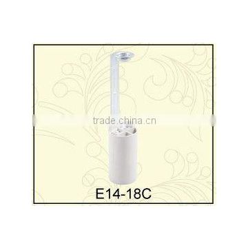 Plastic Lamp holder E14-18B