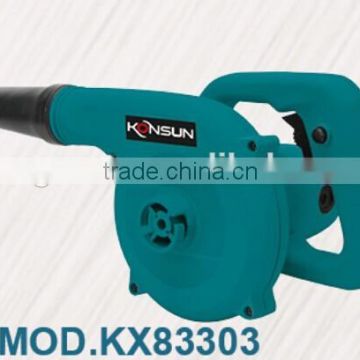 variable speed 600w electric hand dust blower with high quality (KX83303)
