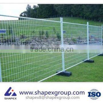 High quality pvc coated galvanized welded dog fence