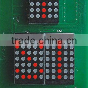 Display board CD342 Dot matrix Parallel Indicator elevator spare parts