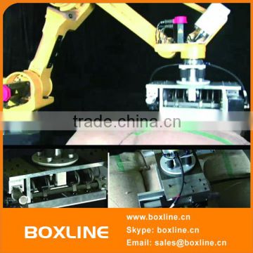 High Quality Bags Palletizing Coordinate Robot
