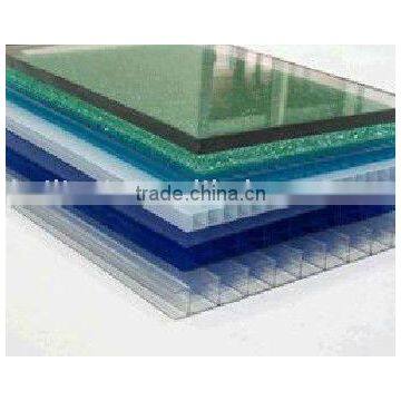 solid polycarbonate sheet