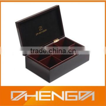High Quality Factory Customized Wooden Tea Gift Packaging Box