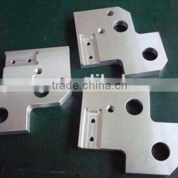 Aluminum 6061 high quality customized cnc milling parts