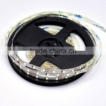 with CE RoHS DC12V S shape flex LED Strip Lights flexible led light strip