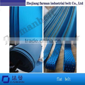 Farman 4mm folding gluing machine belt supplier