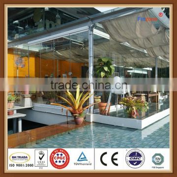PSB 10mm thickness window curtain for home decorate