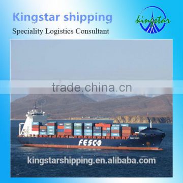 Sea freight to Aktau Kazakhstan FCL 20GP