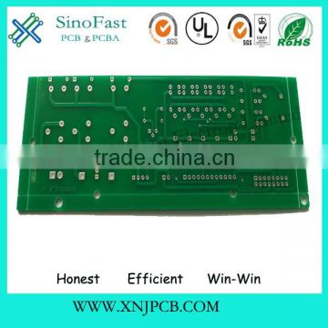 Custom air conditining electronic pcb board