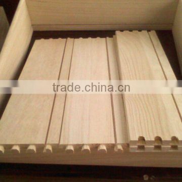 OFFER ECONOMIC PAULOWNIA DRAWER SIDES AND BACKS