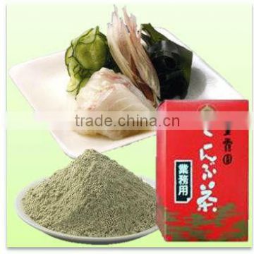 "Konbucha" 1kg healthy seasoning powder convenient for salt reduction