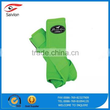 Solid Color Neoprene Horse Tendon Boots