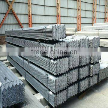 Hot Galvanized Unequal Steel Angle