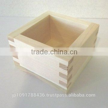 Unique Japanese traditional Sake Cup for rice wine drinks , small lot order available