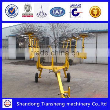 TSWR series of rotary wheel raker about china agricultural machinery distributors