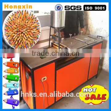 High quality waste paper pencil making machine for Sale