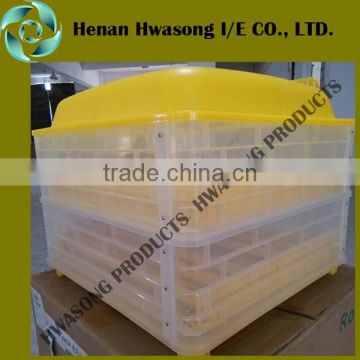 High efficent small poultry eggs incubator price