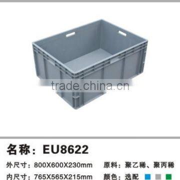 stackable cabbage plastic container transport crates EU8622