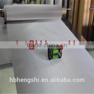 Alibaba China market 5 micron stainless steel wire mesh/heavy duty wire mesh stainless steel