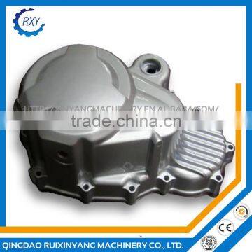 Customized casting pump parts pump cover fuel pump parts