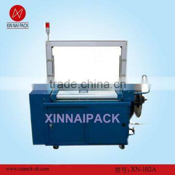 XN-102A Automatic Tape Strapping Machine