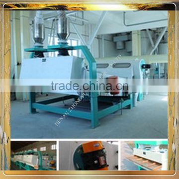 Common bean vibrating cleaner machine for sale