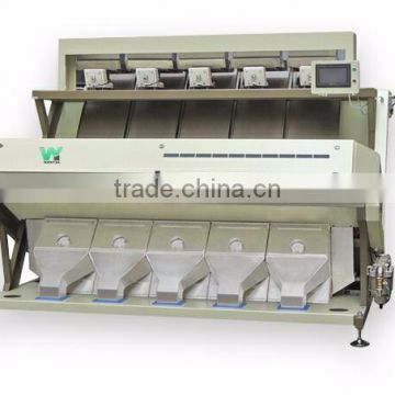 320 channelsOptoelectronic Raisin Color Sorting machine, rainis color sorter price in Hefei China
