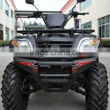 EPA legal 500cc sport ATV with automatic clutch powerful 4x4 four wheel drive quad bike