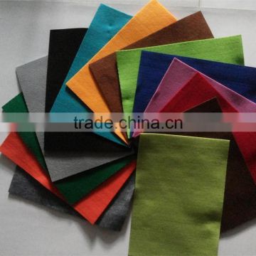 15080403 Eco-friendly Craft Polyester Punched Nonwoven Felt