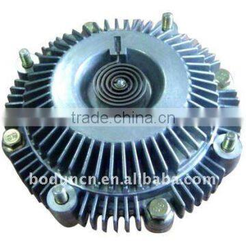 Quality Control Flat Spiral Spring for Fan Clutch 3