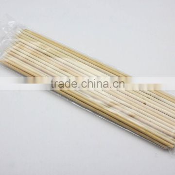 121-11A 12" bamboo skewer for food