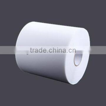 Hot fix tape motif paper pvc sheet roll hot fix silicon transfer paper